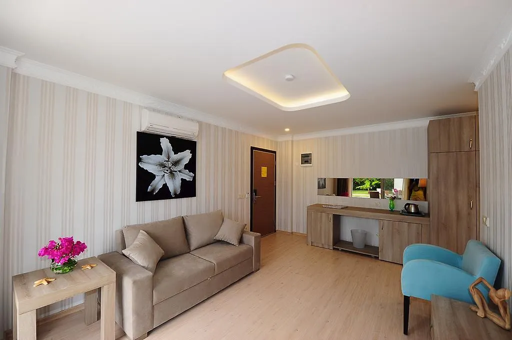 Delita Suite Hotel Turkbuku Golturkbuku