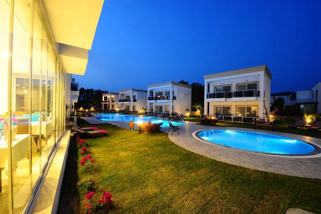 Delita Suite Hotel Turkbuku Golturkbuku