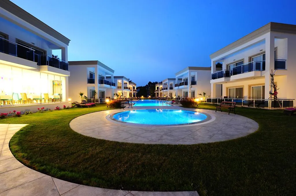 Delita Suite Hotel Turkbuku Golturkbuku