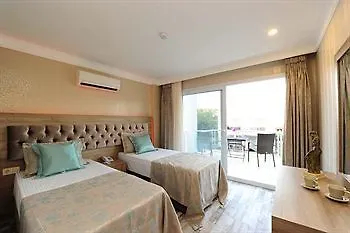Delita Suite Hotel Turkbuku Golturkbuku