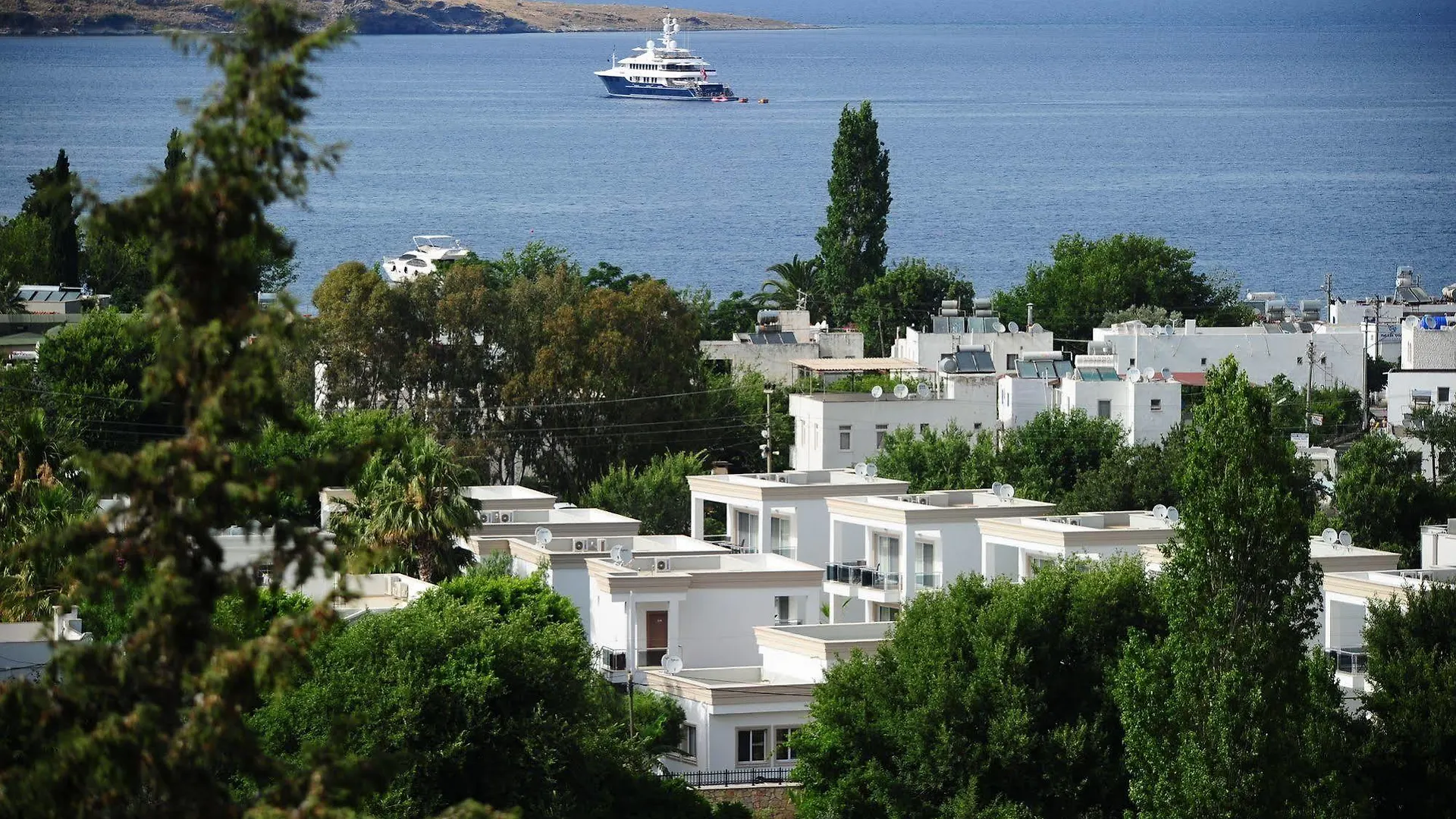 Delita Suite Hotel Turkbuku Golturkbuku
