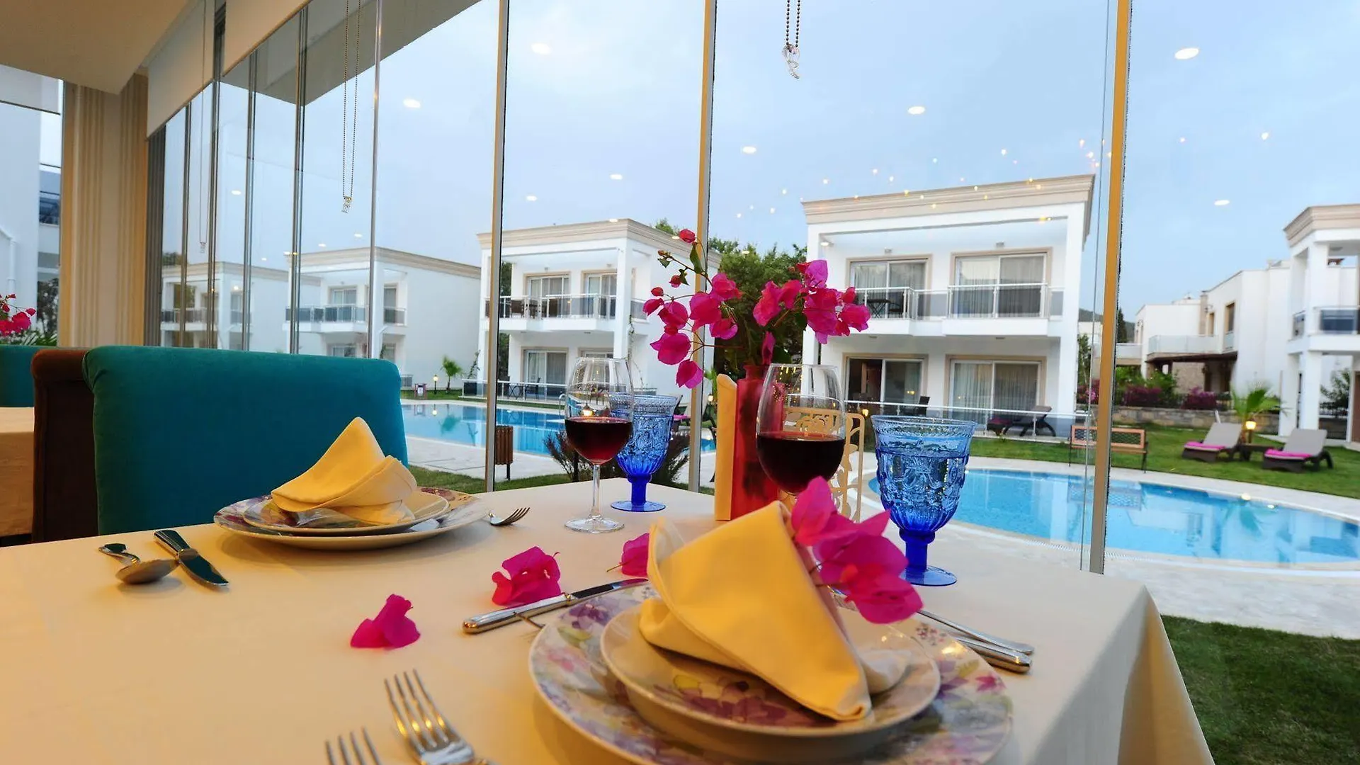 Delita Suite Hotel Turkbuku Golturkbuku