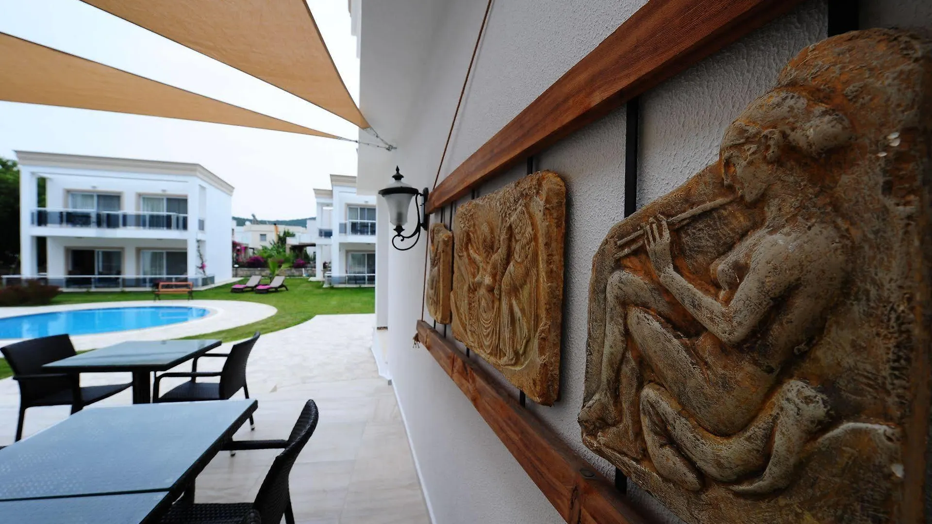 Delita Suite Hotel Turkbuku Golturkbuku 2*,