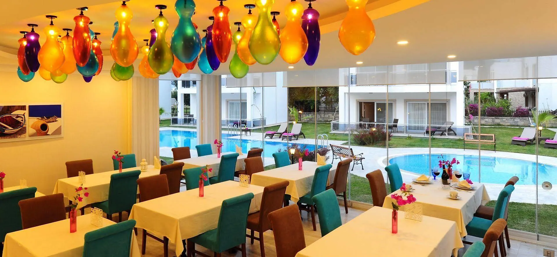 Delita Suite Hotel Turkbuku Golturkbuku 2*,