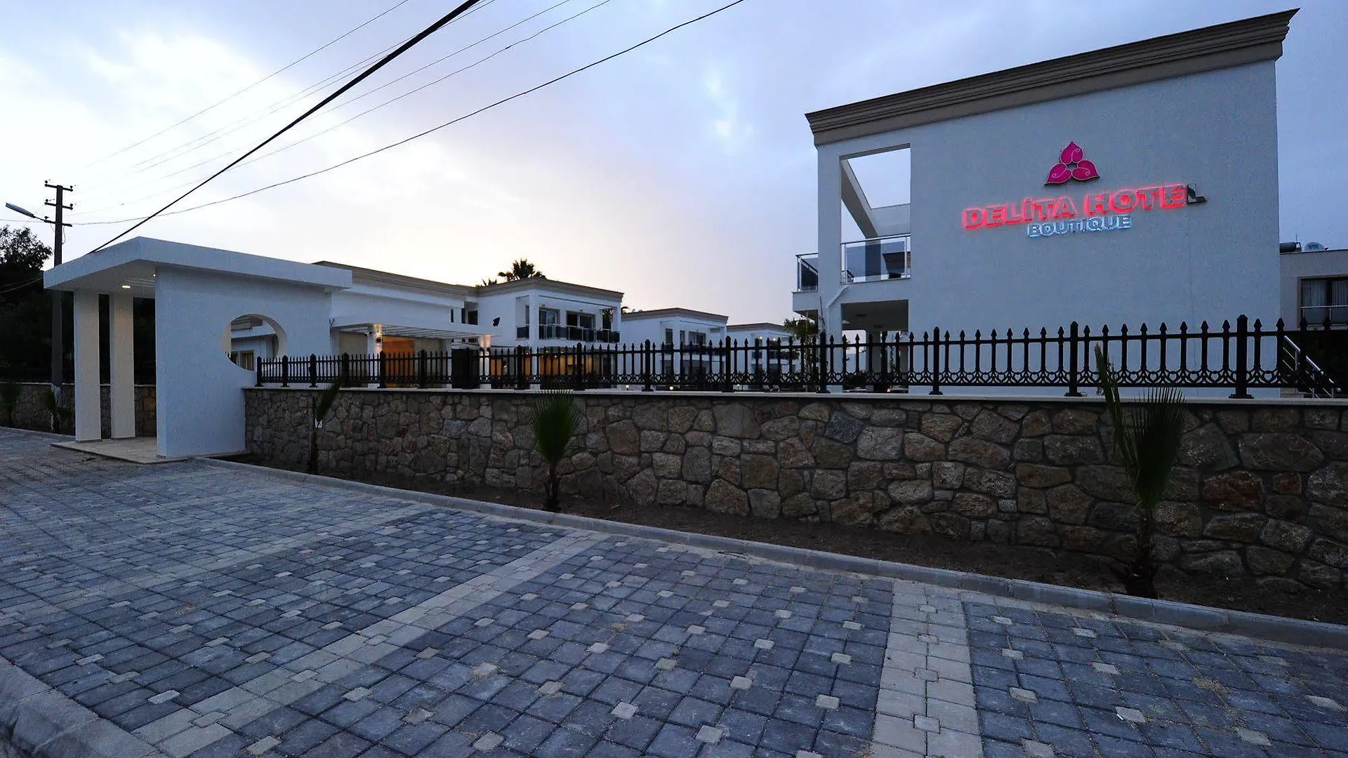 Delita Suite Hotel Turkbuku Golturkbuku Turkey
